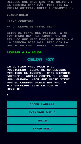 El Castillo De If Screenshot3