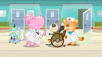 Kids Doctor: Dentist Screenshot3