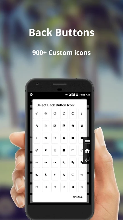 Soft keys - Back Buttons Screenshot4