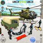 Army Truck Game Military Truck APK