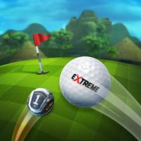 Extreme Golf - 4 Player Battle APK