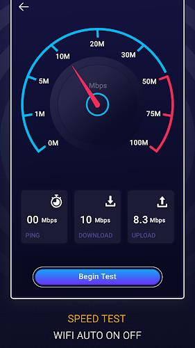 WiFi Automatic -WiFi Scheduler Screenshot2