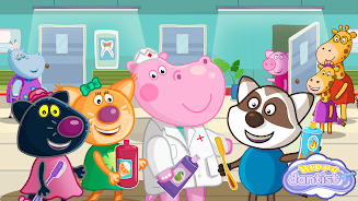 Kids Doctor: Dentist Screenshot4