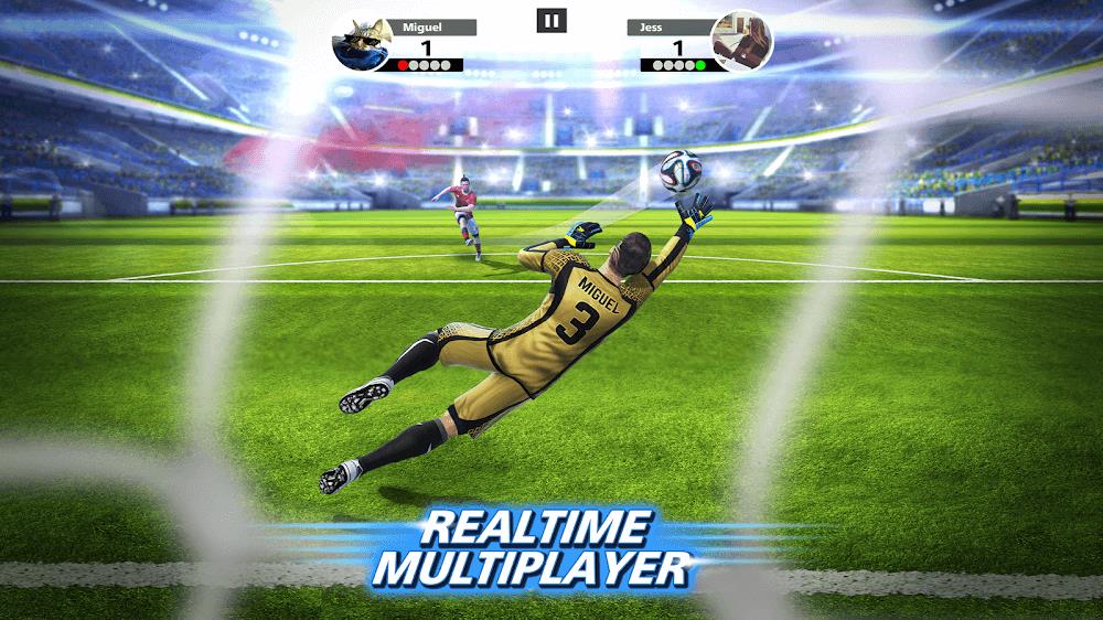 Football Strike Screenshot1