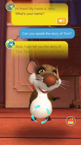 Talking Chef Mouse Screenshot2