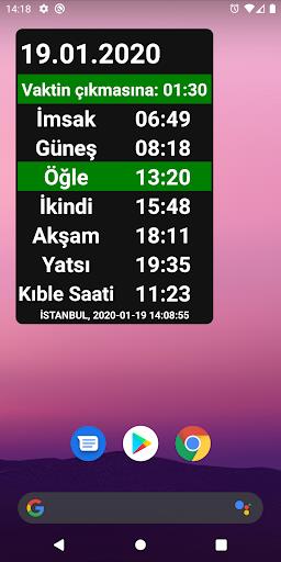 Islam App :Ezan, Kuran, Namaz Screenshot2