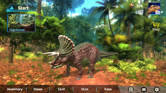 Triceratops Simulator Screenshot1