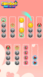 Coin Sort: Ball Puzzle Screenshot2