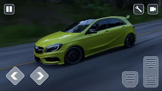 Urban Race Mercedes A Class Screenshot3