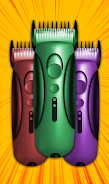 Hair Clipper Razor Prank Games Screenshot3