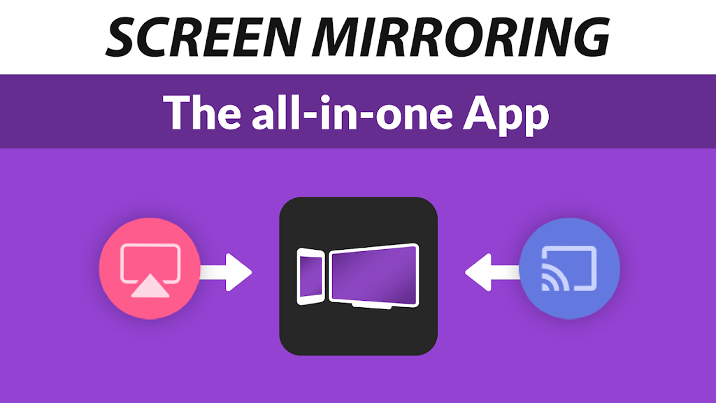 Screen Mirroring for Roku Screenshot3