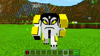 Alien Ben 10 addon Screenshot3