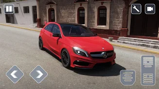 Urban Race Mercedes A Class Screenshot7