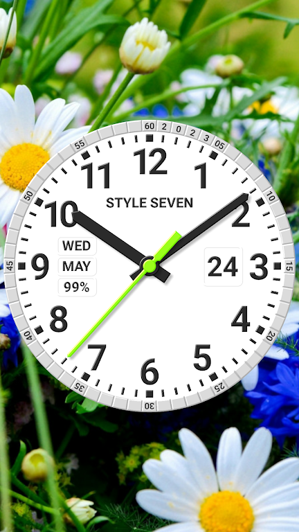 Analog Clock Constructor-7 Screenshot3