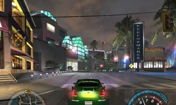 Need For Speed Underground 2 Mod Screenshot4