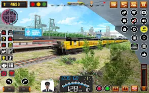 City Train Driver Simulator Screenshot5