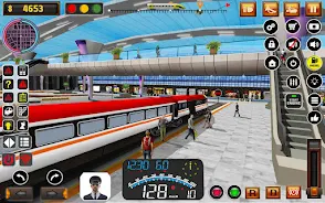 City Train Driver Simulator Screenshot3