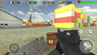 Counter Terrorist:Gun Shooting Screenshot2