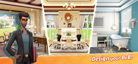 Vacation Home - Merge & Design Screenshot2