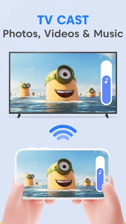 Smart TV Remote for Samsung TV Screenshot4