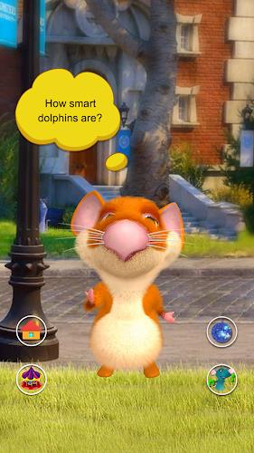 Talking Chef Mouse Screenshot4