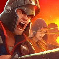 Kingdom Clash - Battle Sim APK