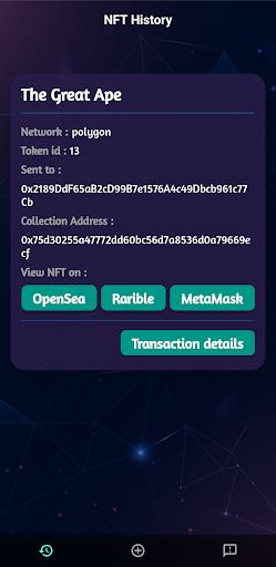 NFT Maker - Token Creator Screenshot4