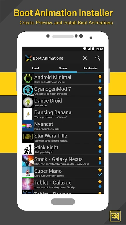 ROM Toolbox Lite Screenshot4