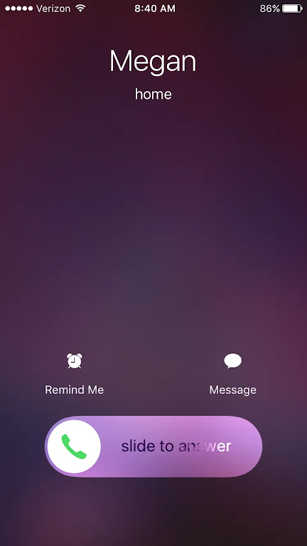 iOS 17 Call Screen Dialer Screenshot3