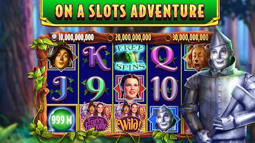 Wizard of Oz Free Slots Casino Screenshot3