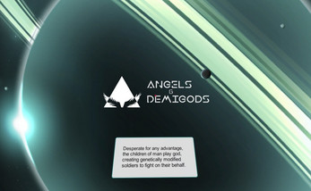 Angels & Demigods Screenshot6