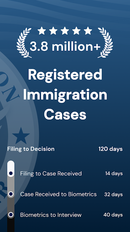 Lawfully Case Status Tracker Screenshot3