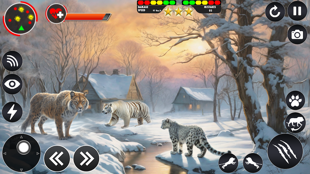 Tiger Games Family Simulator Screenshot4