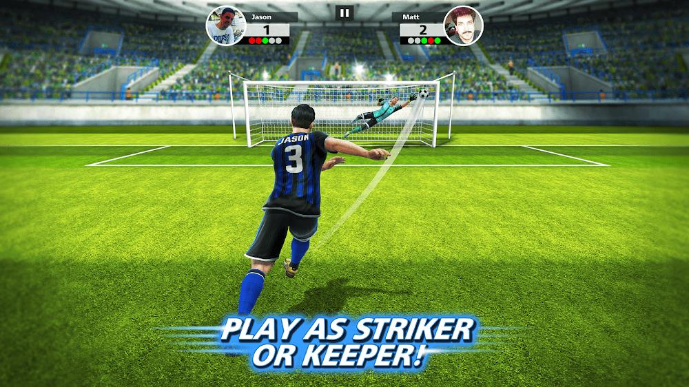 Football Strike Screenshot2