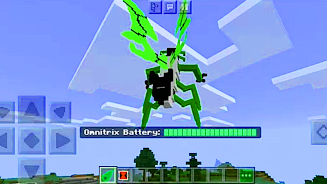 Alien Ben 10 addon Screenshot6