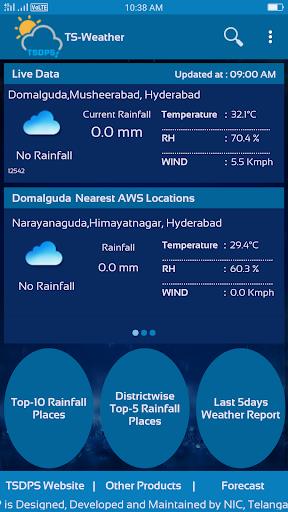 TS Weather Screenshot3