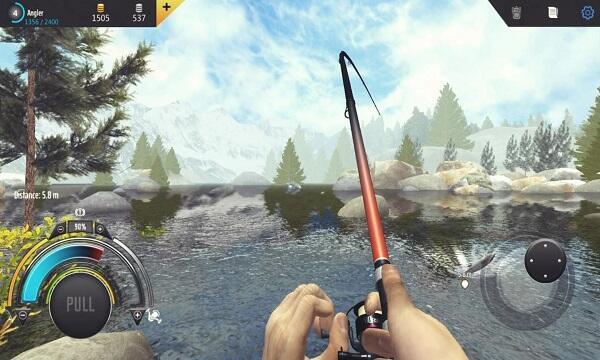 Exquisite Fishing Mod Screenshot3