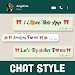 Chat Style for WhatsApp :Fonts APK