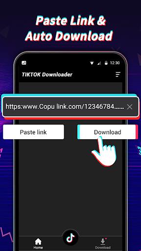 Video Download for Tiktok Screenshot2