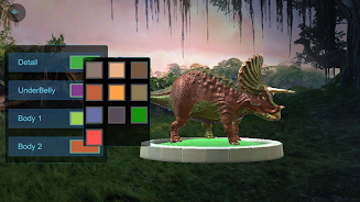 Triceratops Simulator Screenshot2