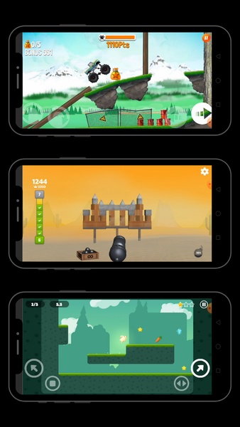 Games Hub - All in one game Screenshot5