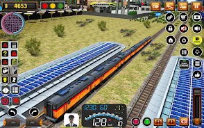 City Train Driver Simulator Screenshot6