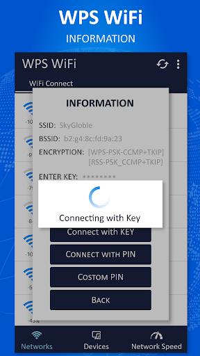 WiFi WPS Connect -WiFi Connect Screenshot3