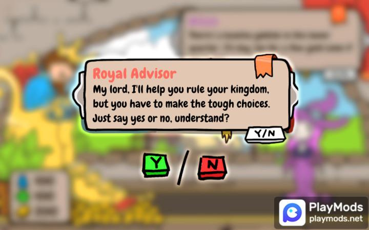 Sort The Court Ruler's Edition Screenshot5