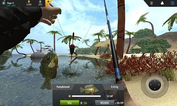 Exquisite Fishing Mod Screenshot4
