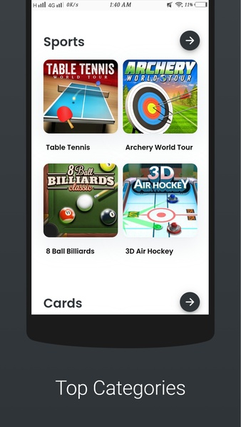 Games Hub - All in one game Screenshot2