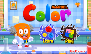 Marbel Learning Color for kids Screenshot5