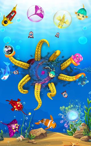 Fish Crush: Fishing Frenzy Screenshot1