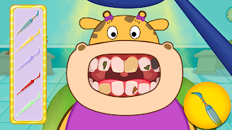 Kids Doctor: Dentist Screenshot5