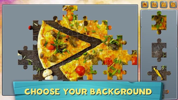 Your Jigsaw Puzzles: Food Screenshot3